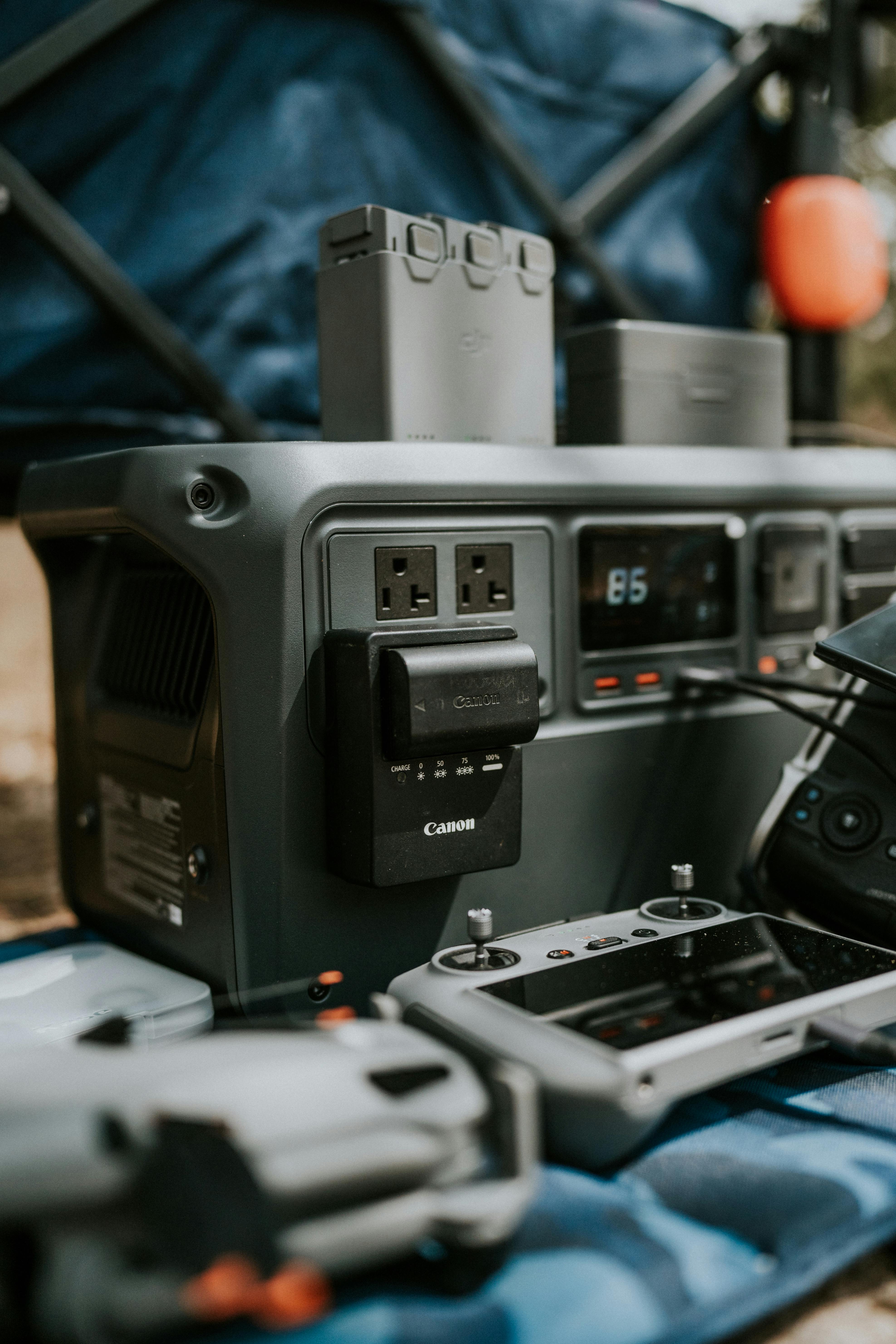 Portable Power Station