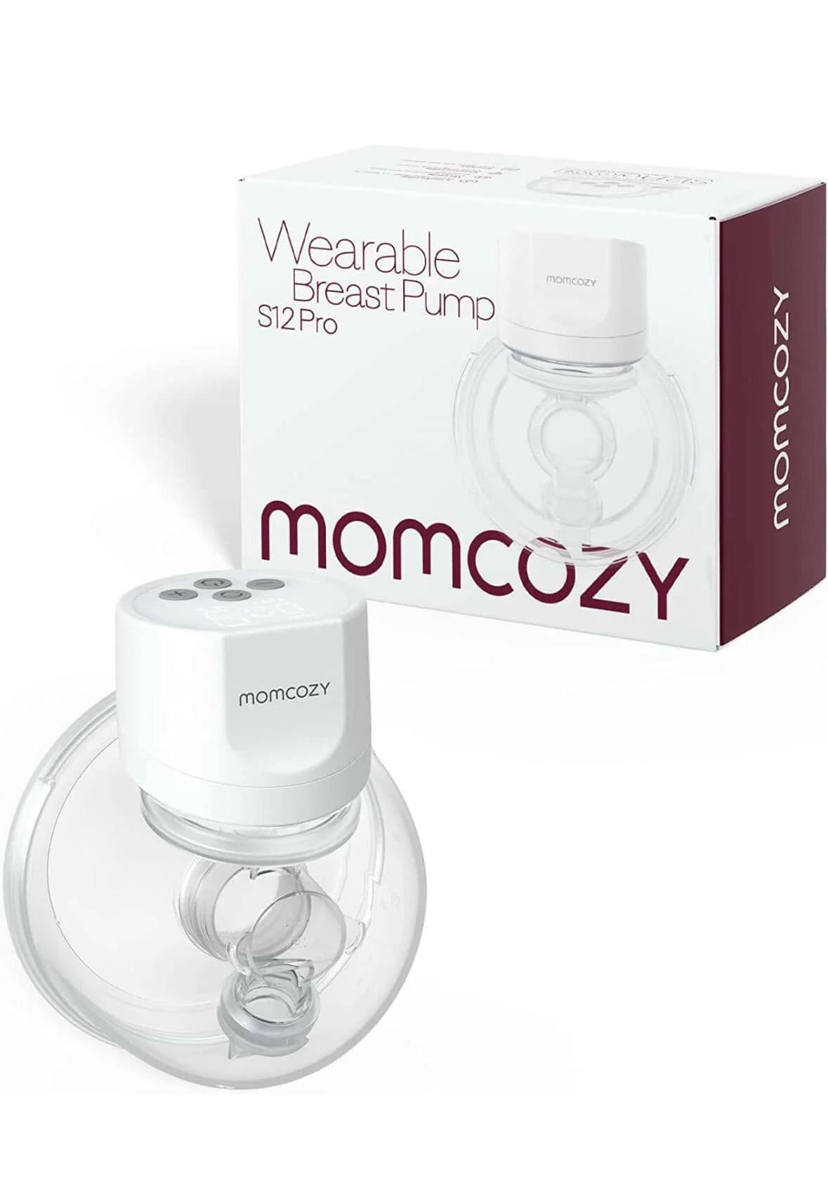Momcozy wearable breast pump product image 2
